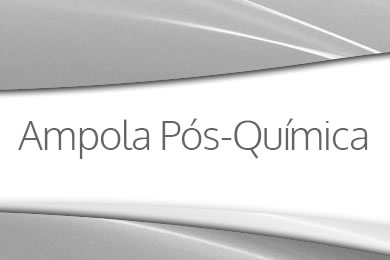 Ampola pós-química